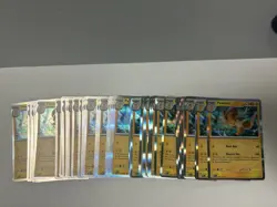 LOT OF (50) Pawmot 076/198 - Scarlet & Violet - Holo Rare - Pokemon Card TCG - N - Image 1