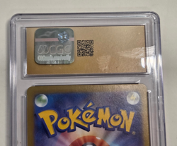 Pokemon Wailord card Pristine 10 (2025) Japanese Battle Partners 103/100 Graded - Image 5