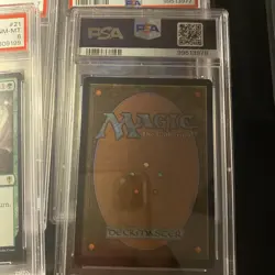 Lot Of 4 PSA Slabs Of 2016 Magic The Gathering Cards. Locker Find - Image 5