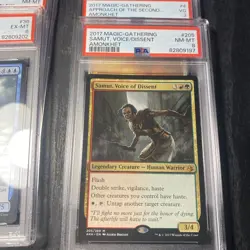 Lot Of 4 PSA Slabs Of 2017 Magic The Gathering Cards. Locker Find - Image 3