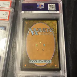 Lot Of 4 PSA Slabs Of 2017 Magic The Gathering Cards. Locker Find - Image 4