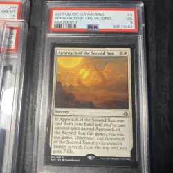 Lot Of 4 PSA Slabs Of 2017 Magic The Gathering Cards. Locker Find - Image 5