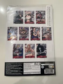 One Piece 25th Anniversary Premium Card Collection English Version Sealed - Image 2