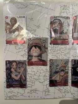 One Piece 25th Anniversary Premium Card Collection English Version Sealed - Image 4