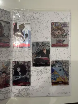 One Piece 25th Anniversary Premium Card Collection English Version Sealed - Image 5
