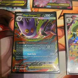 ?? Pokemon Tcg Phantasmal Flames Pokemon Card Lot Mega Charizard X Ex - Image 4