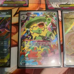 ?? Pokemon Tcg Phantasmal Flames Pokemon Card Lot Mega Charizard X Ex - Image 5
