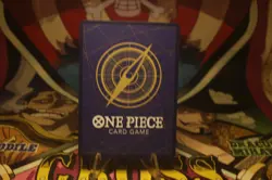 One Piece TCG Portgas D Ace OP07- 053 Tournament Pack 8 Winner Card NM - Image 2