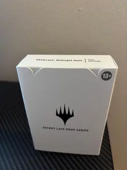 MTG Secret Lair Drop Series Factory Sealed - Showcase: Midnight Hunt Foil Ed - Image 2