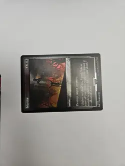 Magic The Gathering Murder Universes Beyond: Assassin's Creed Foil #0208 - Image 2
