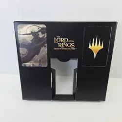 Magic The Gathering LOTR Tales of MiddleEarth Scene Box Flight of The Witch-King - Image 2