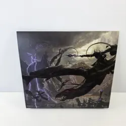Magic The Gathering LOTR Tales of MiddleEarth Scene Box Flight of The Witch-King - Image 3