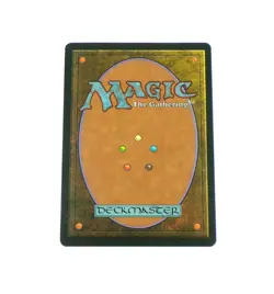Sacromancy Magic The Gathering MTG Tempest LP - Image 2