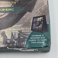 MTG LOTR Tales Of Middle-Earth Scene Box: Flight of the Witch-King 195166207438 - Image 2