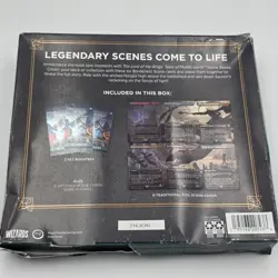MTG LOTR Tales Of Middle-Earth Scene Box: Flight of the Witch-King 195166207438 - Image 4