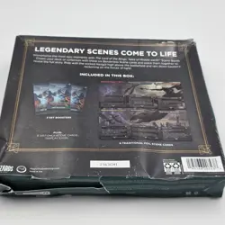 MTG LOTR Tales Of Middle-Earth Scene Box: Flight of the Witch-King 195166207438 - Image 5