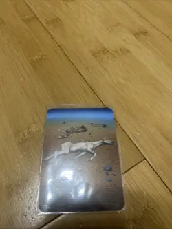 Sorcery Contested Realm ~ Alpha Exceptional Foil ~ Drought - Wow - Image 3