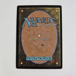 Tormod, The Desecrator Retro Foil Secret Lair: Zombie Bonus Old Border MTG - Image 2