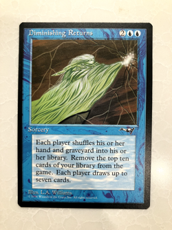 Diminishing Returns Alliances Regular - Image 1