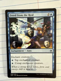 Freed from the Real Masters 25 Regular - Image 1