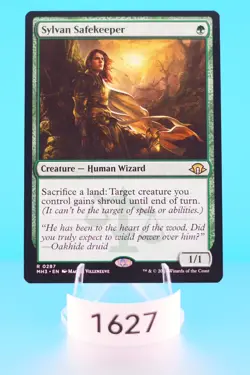 MTG Sylvan Safekeeper Modern Horizons 3 Regular #287 - Image 1