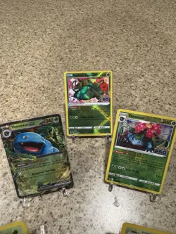 Pokemon TCG Venusaur Lot + Shadowless Bulbasaur - Image 2