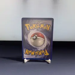 PIKACHU 1999 POKEMON ORIGINAL BASE SET 2 YELLOW CHEEKS A 87/130 - Image 2