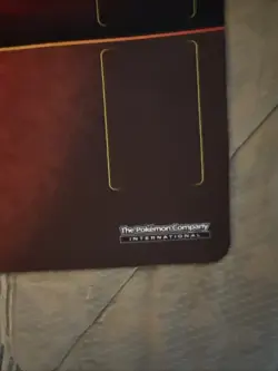 Pokemon Mega Blaziken EX 23x13 Playmat Premium Collection Desk Mat - Image 5