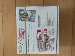 Pokemon Center Exclusive White Flare ETB Elite Trainer Box TCG New FREE SHIPPING - Image 2