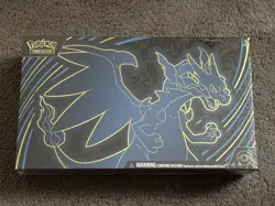 ?Pokemon Phantasmal Flames Mega Charizard EX Sealed UPC Premium Collection? - Image 1
