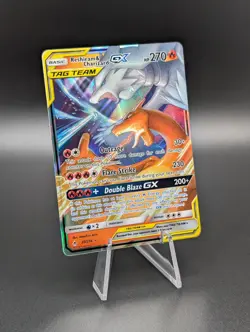 Pokemon TCG Unbroken Bonds Reshiram & Charizard GX Tag Team 20/214 - Image 2