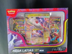 Pokemon TCG: Mega Latias ex Box- NEW - AUS Stock - Image 2
