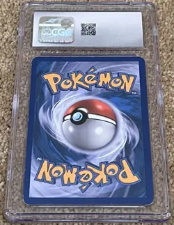 Pokemon CGC 5.5 Chandelure Next Destinies 2012 101/99 - Secret Rare Holo - Image 2