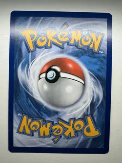 Pokemon TCG Shellder Reverse Holo 23/122 Breakpoint Near Mint - Image 2