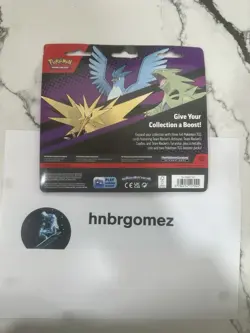 x2 Phantasmal Flames Checklane blister AND x1 Pokemon 2 Pack Blister New Sealed - Image 3