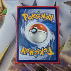 Alolan Vulpix SV8/SV94 - Hidden Fates - Shiny Vault - Pokemon - NM - Image 2