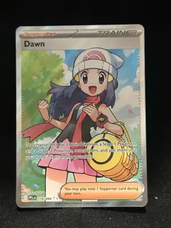 Dawn 118/094 - Full Art Ultra Rare - Pokemon TCG: Phantasmal Flames - English NM - Image 1