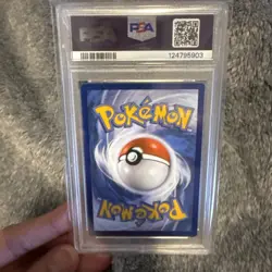2021 Pokemon Pikachu 005/025 Celebrations Holo Full Art PSA 9 MINT (NEW CERT) - Image 4