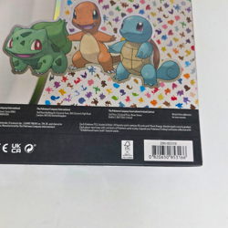 Pokemon Scarlet & Violet 151 Factory Sealed 3 Booster Pack Poster Collection Box - Image 4