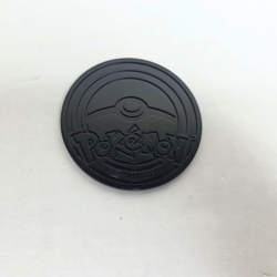 Pokemon SV Prismatic Evolutions Eevee Pokemon Day 2025 Promo Coin - Image 2