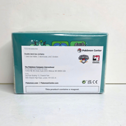 Pokemon Center NAIC 2025 Pokemon International Exclusive Ogerpon Double Deck Box - Image 2