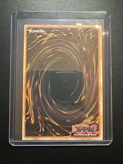 Yugioh! Dark Magician of Chaos RA03-EN134 Platinum Secret Rare 1st Edition NM - Image 2