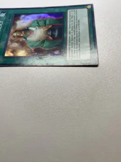 Yu-Gi-Oh! SACRED SWORD OF SEVEN STARS Super Rare 1st Edition LTGY-EN066 MP - Image 4