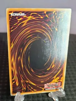 Horus the Black Flame Dragon LV8 SOD-EN008 Ultimate Rare Unlimited - Image 4