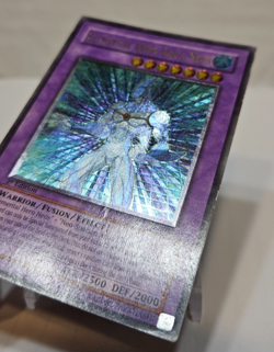ULTIMATE Rare Elemental Hero Aqua Neos POTD-EN031 1st Edition Yugioh 111 - Image 2