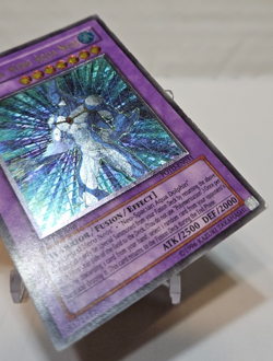ULTIMATE Rare Elemental Hero Aqua Neos POTD-EN031 1st Edition Yugioh 111 - Image 5