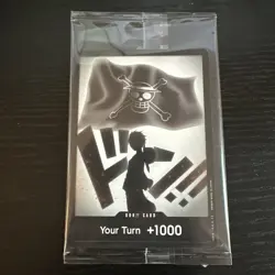 DON!! Card (Luffy) (Special DON!! Set Vol. 1) DON!! One Piece Promotion Cards (S - Image 1