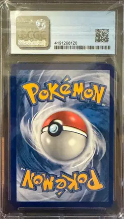 Special Delivery Charizard SWSH075 Pokemon Center Promo Cards Holo CGC 7.5 - Image 2