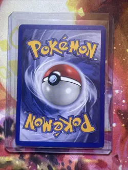 Treecko 016 Black Star Promo Cosmo Holo Pokemon TCG Card Hp Poor Condition - Image 2