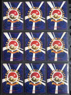 Japanese Pokemon Pichu Pikachu Raichu 18 cards Glossy CoroCoro Comic,Ivy,Flying - Image 4